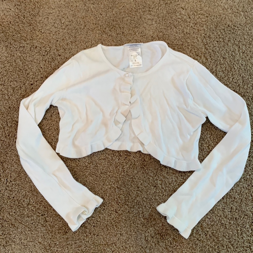 Bonnie Jean sweater - Picture 1 of 2